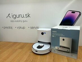 Roboticky vysávač Roidme eve Plus White