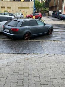 Audi A6 C6 Avant