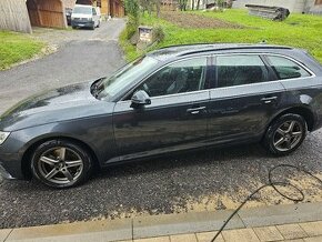 Predam audi A4 2016,110kw - 1