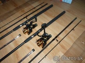 Predam novy FEEDER set,WIND 3 metre,nav.HB 30,2 ks-60 eur - 1