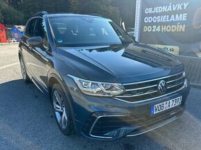 Vw Tiguan 2x R-line 2022 9000km - 1