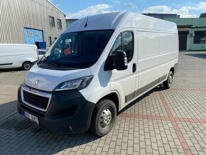 Peugeot boxer 2.2 Hdi 103 kW. R.v. 2022, odpocet dph