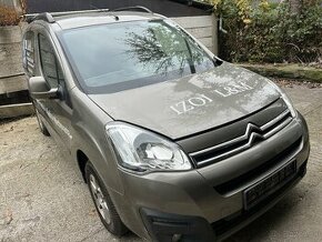 rozpredam citroen berlingo 1,6 diesel 73kw 2017 - 1