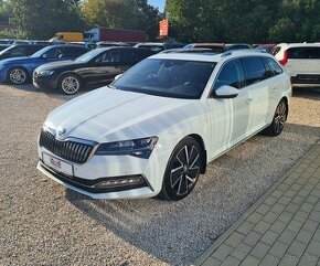 ŠKODA SUPERB COMBI 2.0TDI SCR L&K 4X4 DSG/ MOŽNÝ ODPOČET DPH - 1