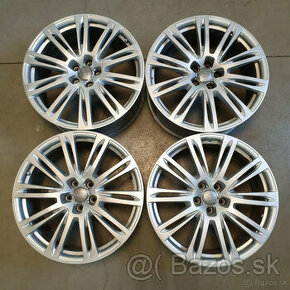 Originál AUDI disky 5x112 R20 ET37 - 1