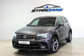 VW Tiguan 2,0 TSI BMT 4MOTION R-Line DSG, 140kW SK auto