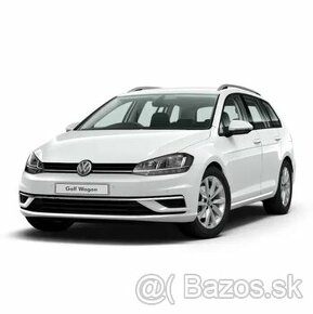 VW golf VII combi 1,6Tdi Automat