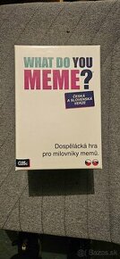 What Do You Meme SK/CZ