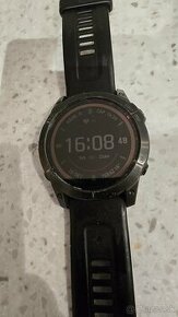 Garmin Fénix 7X Pro Saphire Solar