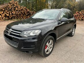 Diely vw touareg 7P 4.2 TDi 250kw