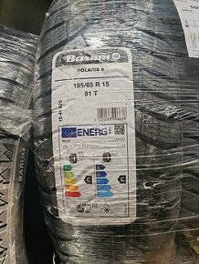 Nové zimné pneumatiky 195/65 R15