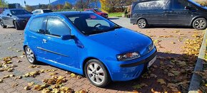 Fiat Punto hgt 1,8 16v 130 ps