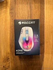 Bezdrôtová herná myš ROCCAT Kone XP Air, biela