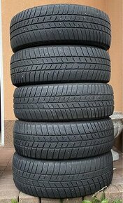 Barum 205/55 R16 T 91T M/S Polaris 5