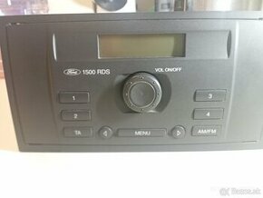 Predam autoradio FORD 1500RDS