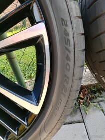 Letne pneu Pirelli 225/40 r 21