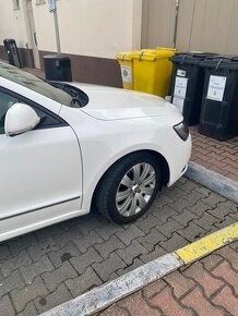 Škoda superb 2 facelit