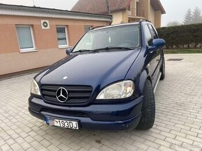 Predám Mercedes Benz ML 320 3.2 Benzin 160 kw Automat 4x4