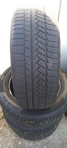 Predám zimné pneu 225/55r17 97H