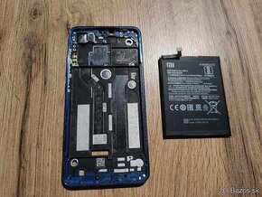 Xiaomi Mi8 Lite - náhradné diely