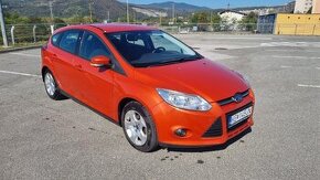 Predam Ford Focus 1.6L benzin 77kW/105k r.v.2011