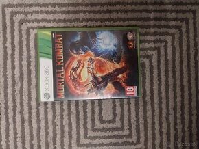 MORTAL KOMBAT (XBOX 360)