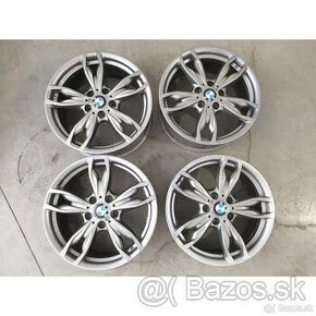 Dvojrozmer BMW disky 5x120 R18 ET45/ET52