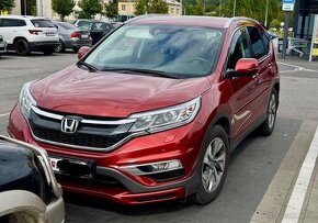 CR-V Lifestyle 2.0 ,4x4 2018