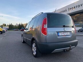 Predám škoda roomster 1.6 TDi