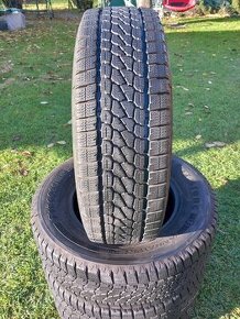 215/70 r15C zimne pneumatiky