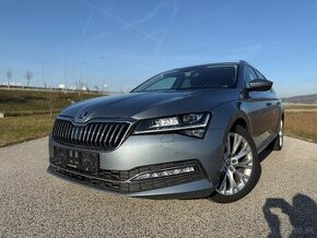 Škoda Superb Combi 4x4 94'000km PREMIUM 2021