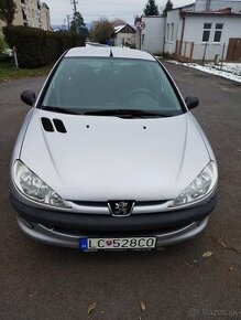 Predám  Peugeot 206