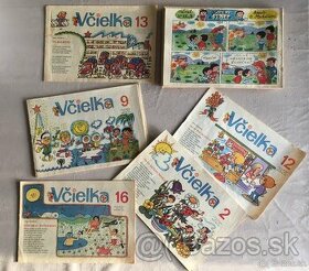 Včielka 78´