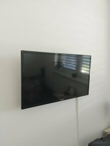 Predám 32" TV Samsung + 4K Ultra HD set-top box