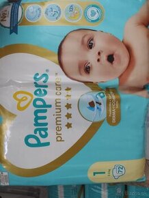 Pampers premium care 1