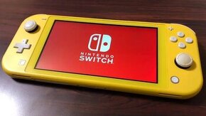 Nintedo switch lite