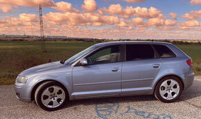 AUDI A3 - 2.0 TFSI Sportback