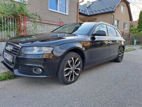 AUDI A4 B8 Avant 2.0 TDI