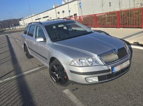 Škoda Octavia 2.0TDi 103kw