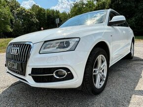 Q5 2.0 tdi   quattro    s-line