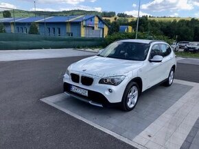 BMW X1 XDrive 20d A/T