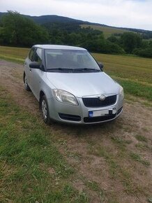 Fabia LPG/Plyn