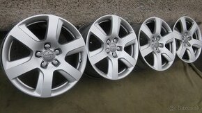 originálne elektrony 5x112 r17 VW group Audi