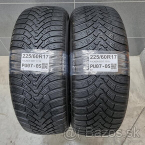 Zimné pneumatiky 225/60 R17 FALKEN DOT1719