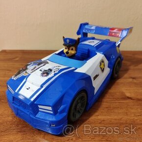 Veľké auto Paw patrol