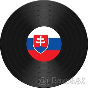 Slovenské a české LP platne do 5 Eur