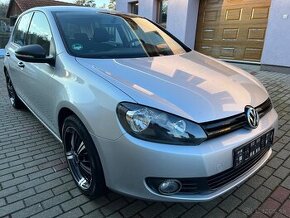 Volkswagen Golf 1.6TSI