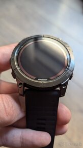 Garmin Fénix 7X PRO SOLAR