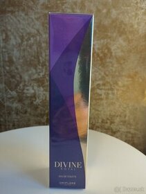 Dámska toaletná voda Divine Royal Oriflame