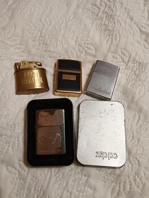 Predám originál Zippo zapaľovače